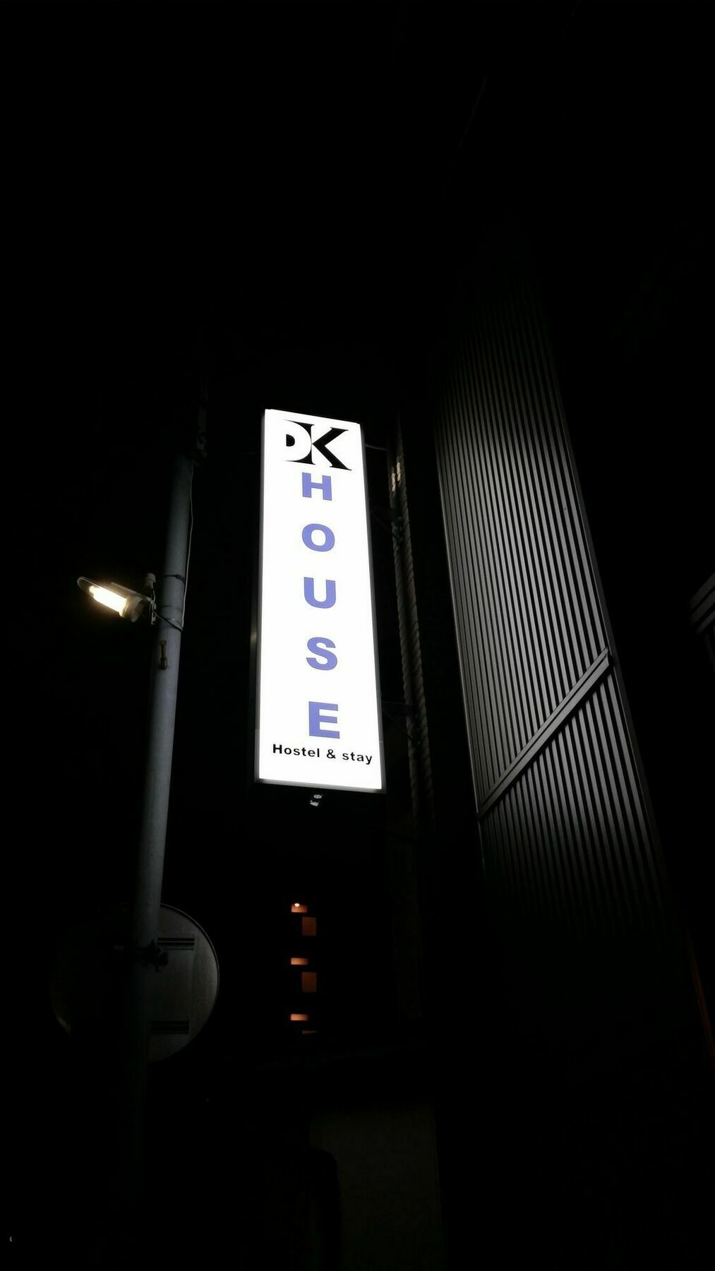 Dk House Hotel Fukuoka  Exterior photo