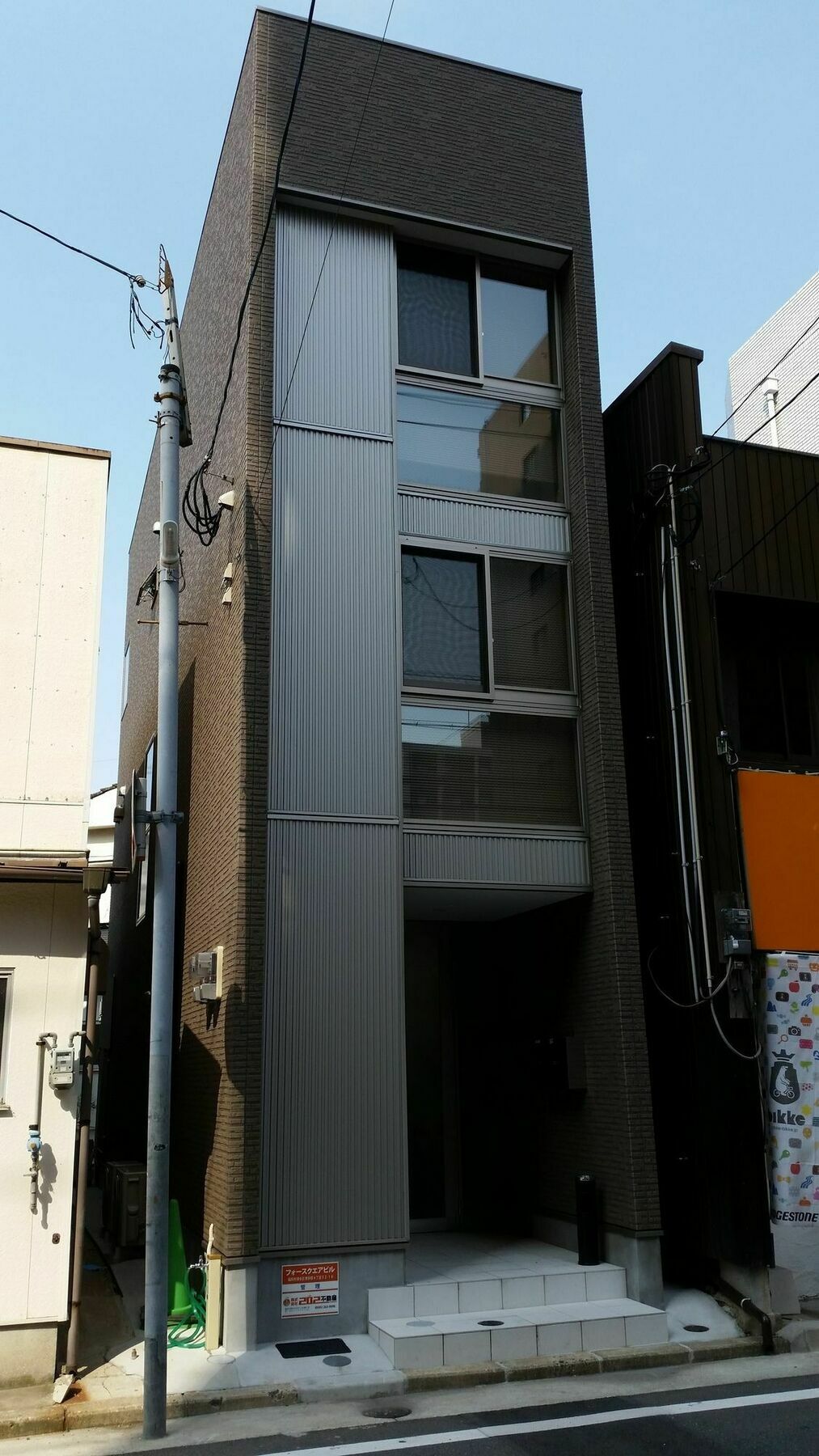 Dk House Hotel Fukuoka  Exterior photo