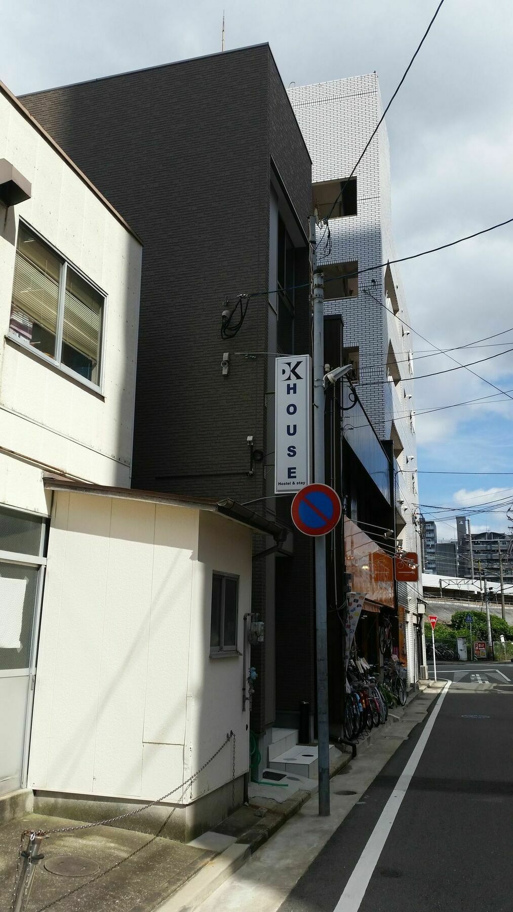 Dk House Hotel Fukuoka  Exterior photo